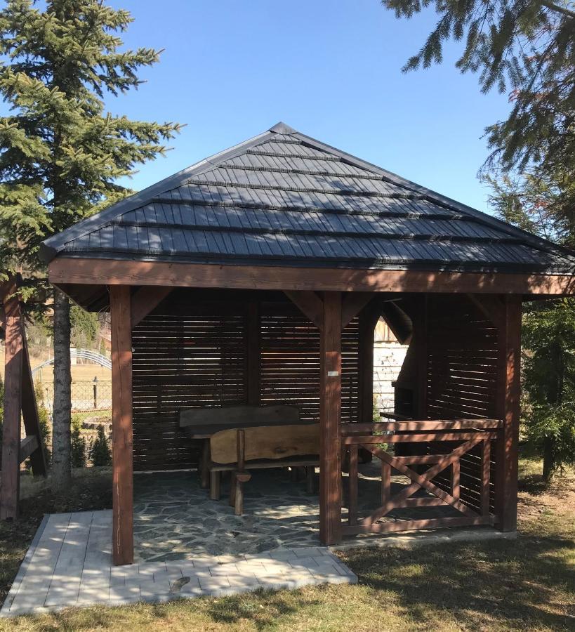 Spiski Zakatek Niedzica エクステリア 写真